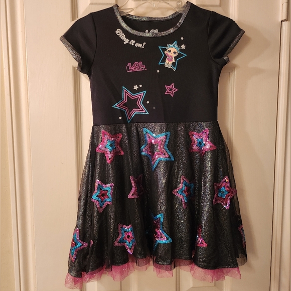 ××HP!!×× LOLSURPRISE!Dolls Girls Sparkly Dress - Picture 2 of 13